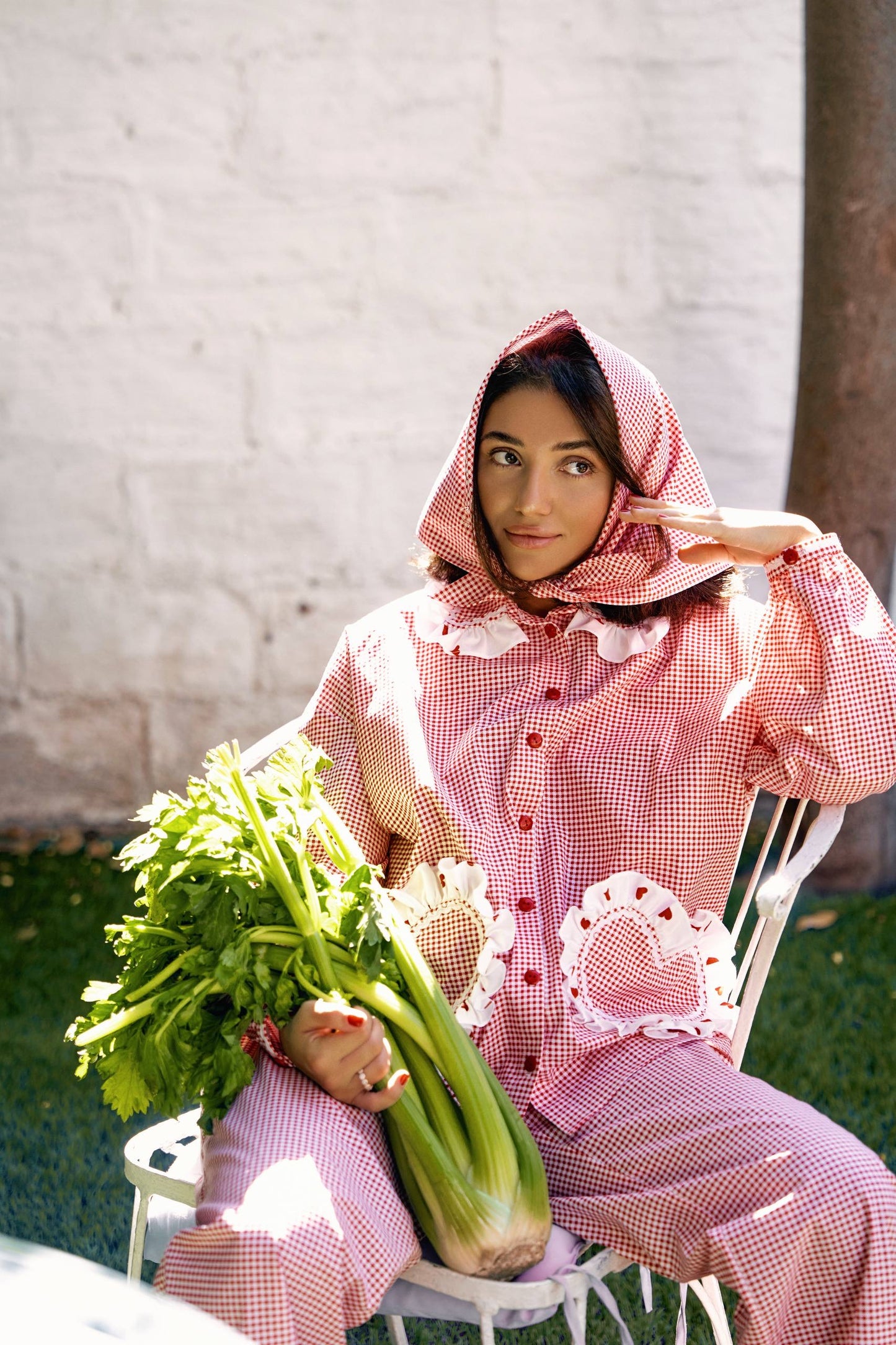TRAJE “AMOR AMOR POR FAVOR”