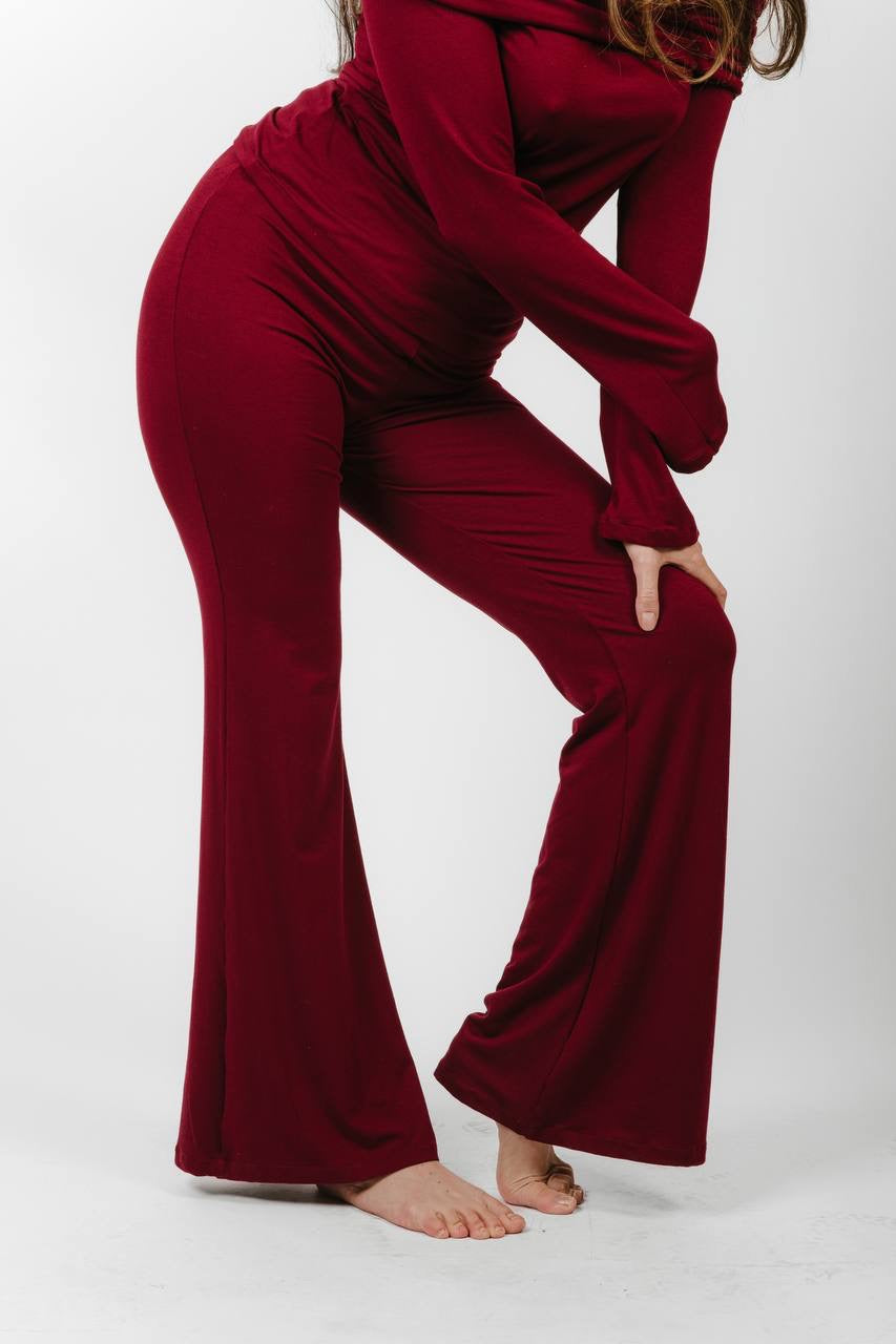 “La bruja” blusa+pantalones