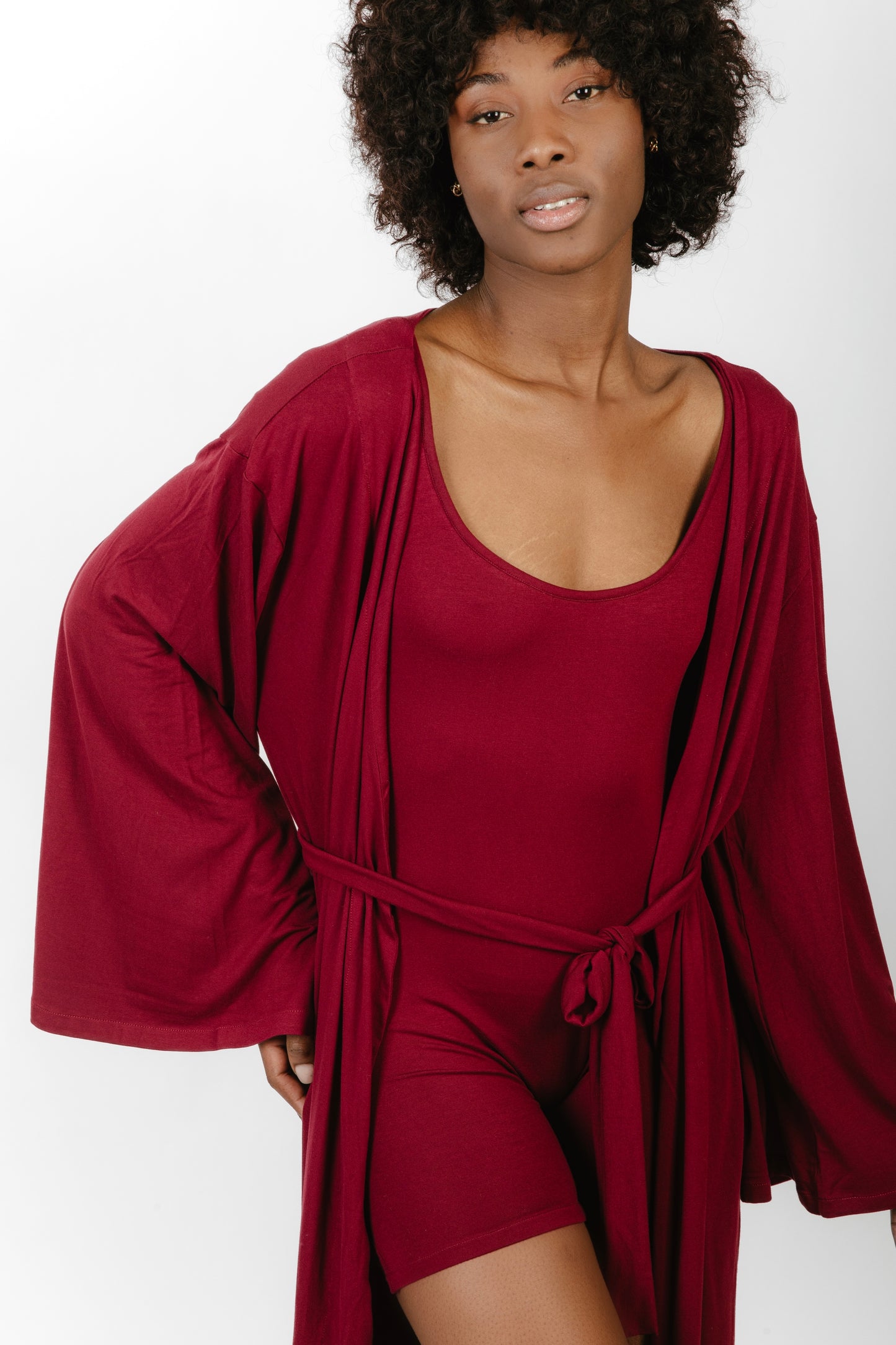 “La bruja” kimono+body