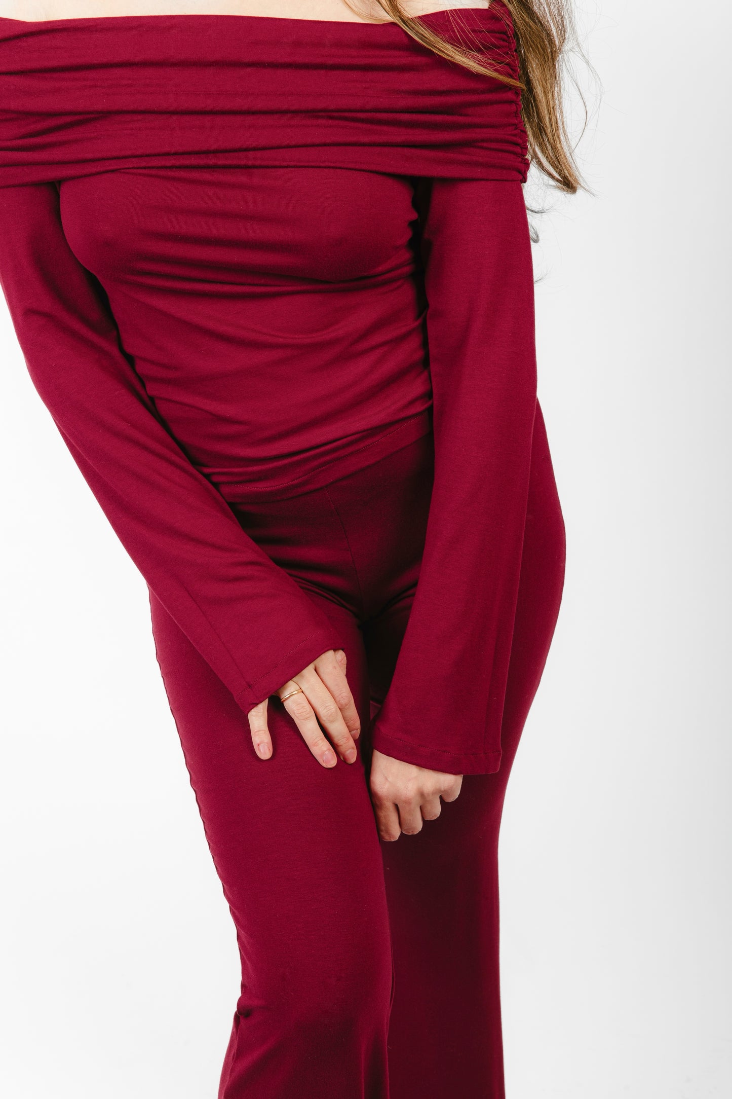 “La bruja” blusa+pantalones