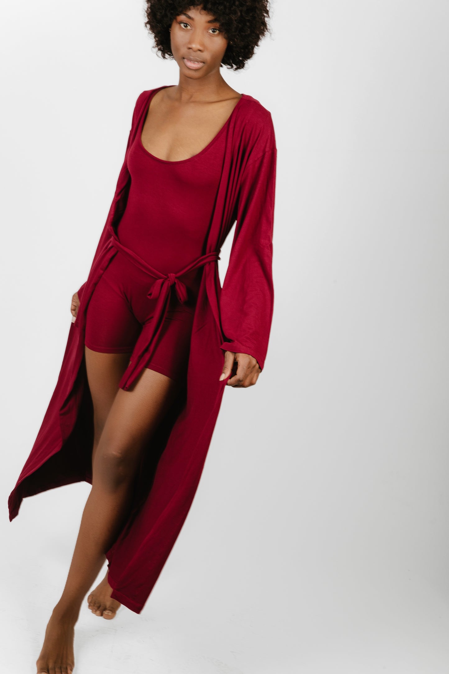 “La bruja” kimono+body