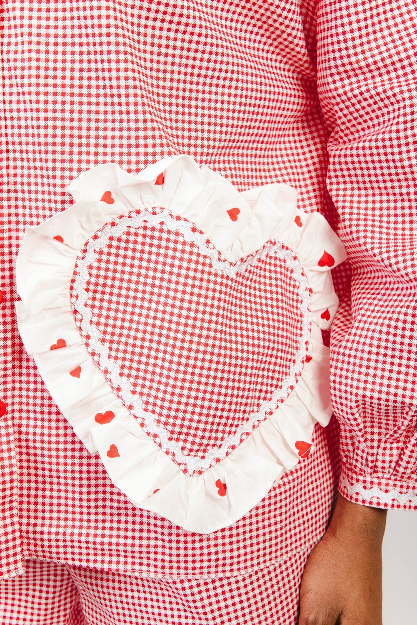 TRAJE “AMOR AMOR POR FAVOR”