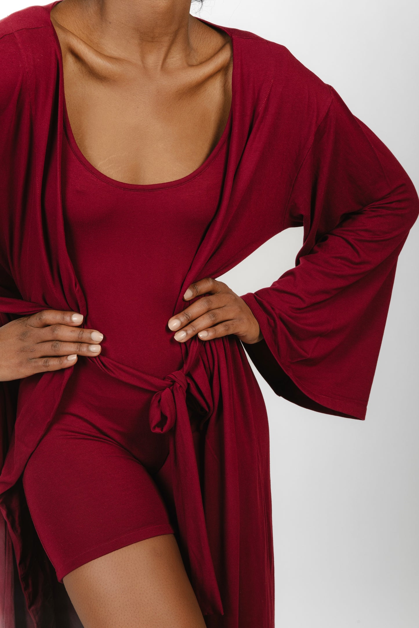 “La bruja” kimono+body
