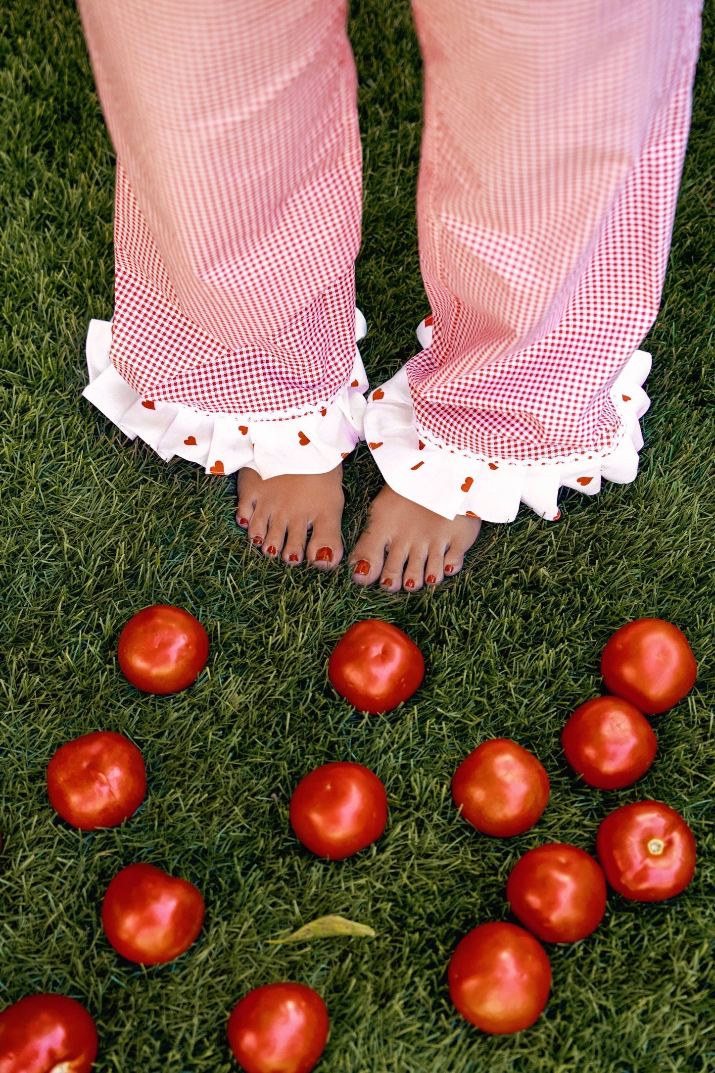 TRAJE “AMOR AMOR POR FAVOR”