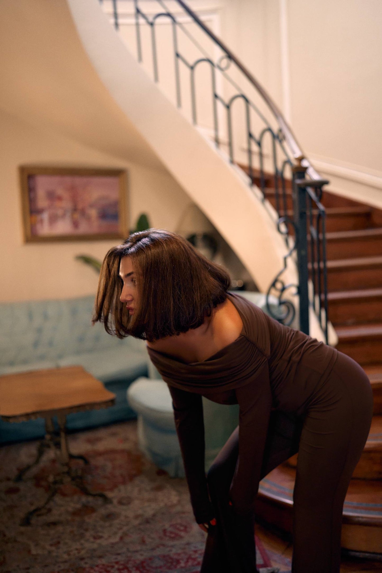 SET “LA BRUJA” CHOCOLATE